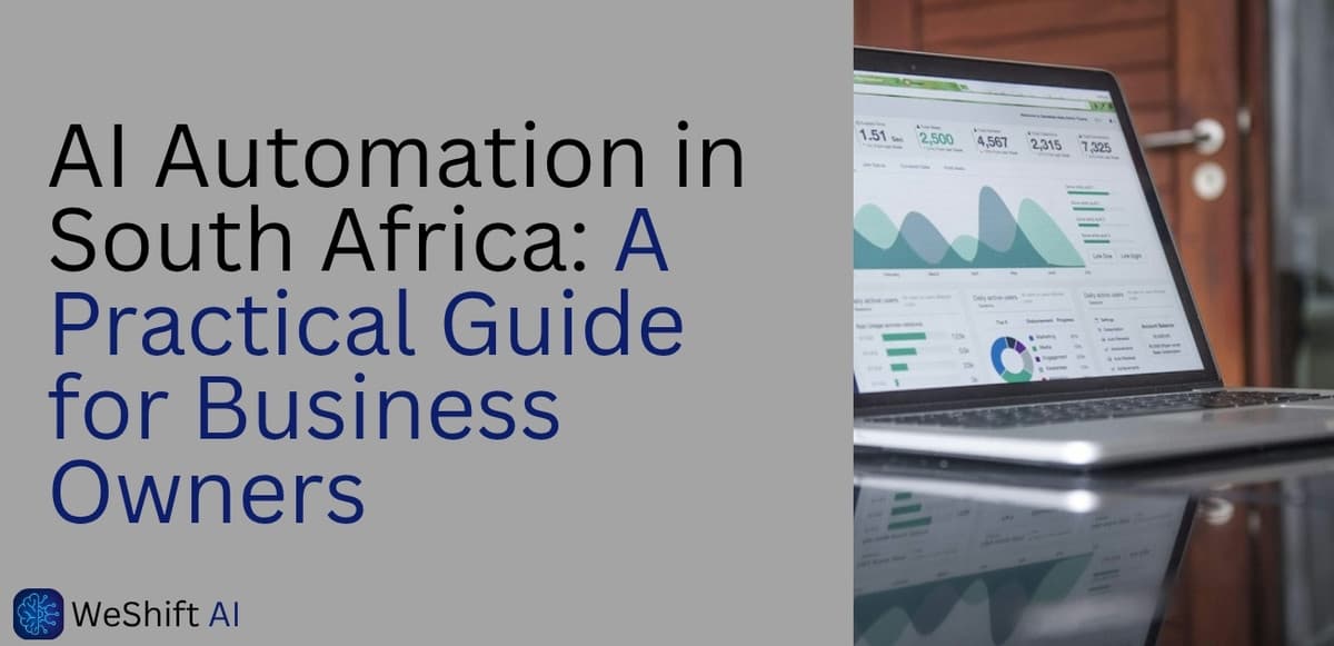 AI Automation in South Africa: A Practical Guide for Business Owners